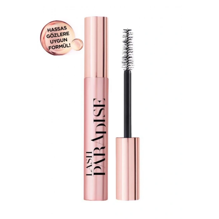Loreal Paris Paradise Siyah Maskara