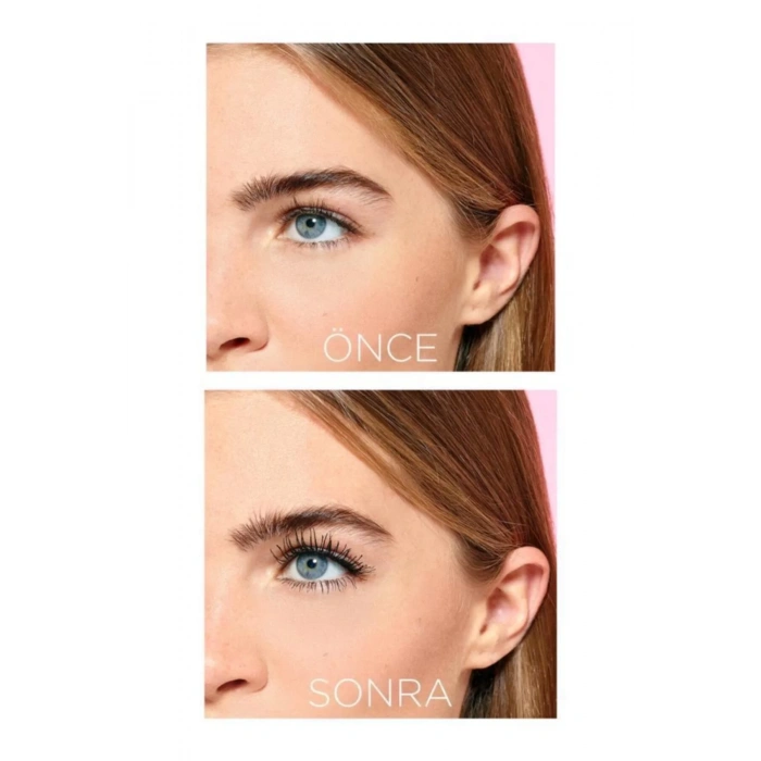 Loreal Paris Bambi Eye Extra Black Ceylan Göz Etkili Maskara Ekstra Siyah