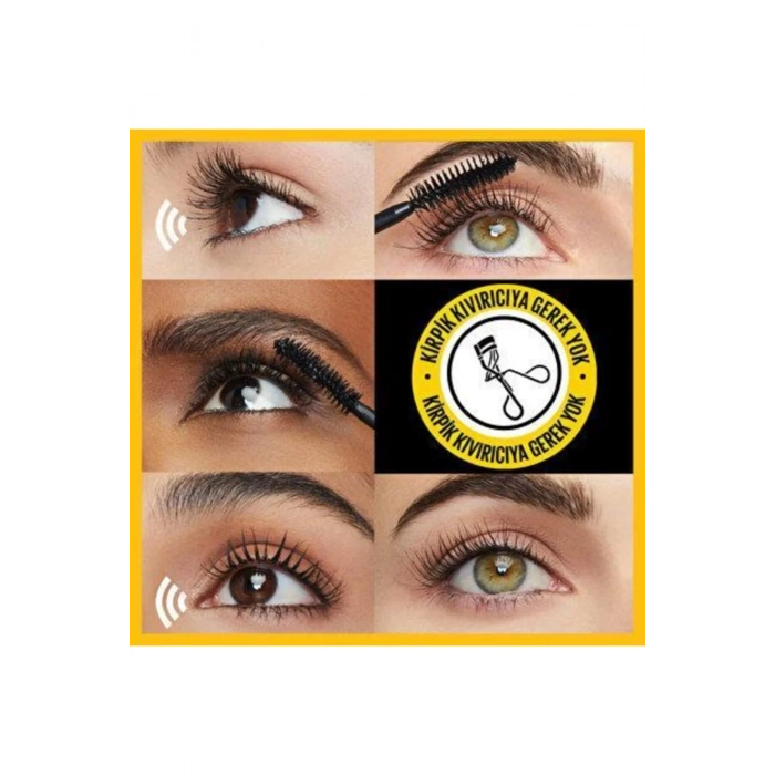 Maybelline New York The Colossal Curl Bounce Maskara