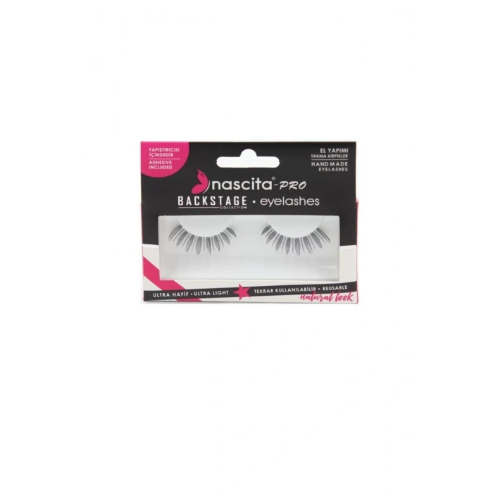 nascita Takma Kirpik Backstage Collection 98