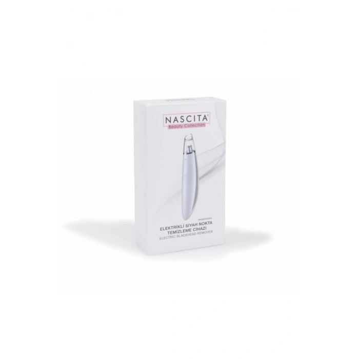 nascita Elektrikli Siyah Nokta Temizleme Cihazı
