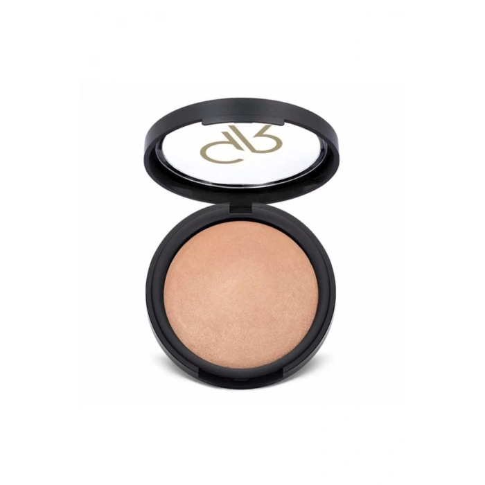 Golden Rose Mineral Terracotta Pudra No: 09