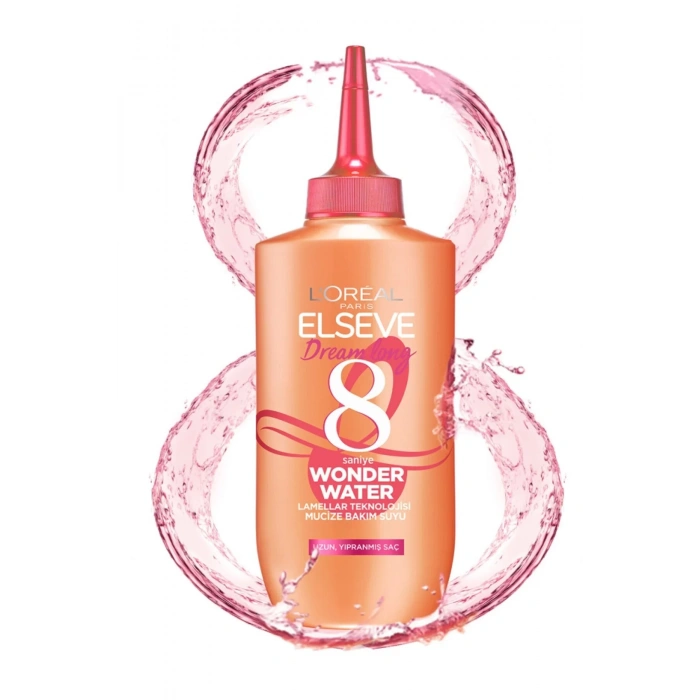 ELSEVE Dream Long Wonder Water Mucize Bakım Suyu 200 ml