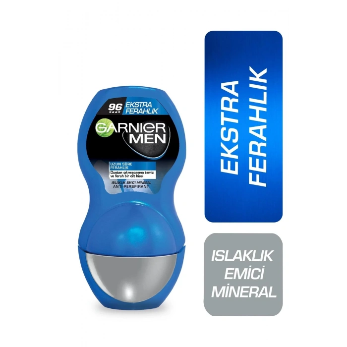 Garnier Men Ekstra Ferahlık Roll-On