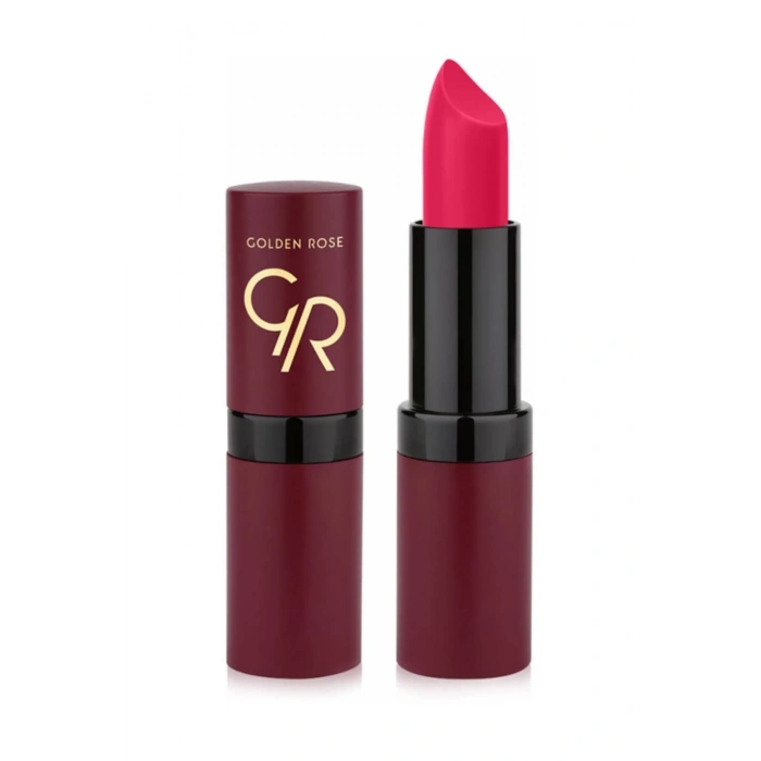 Golden Rose Mat Ruj - Velvet Matte Lipstick No: 15