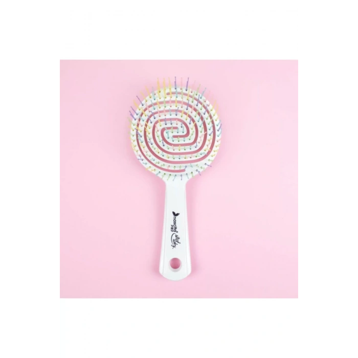 nascita Pro Üç Boyutlu Oval Saç Fırçası - 05