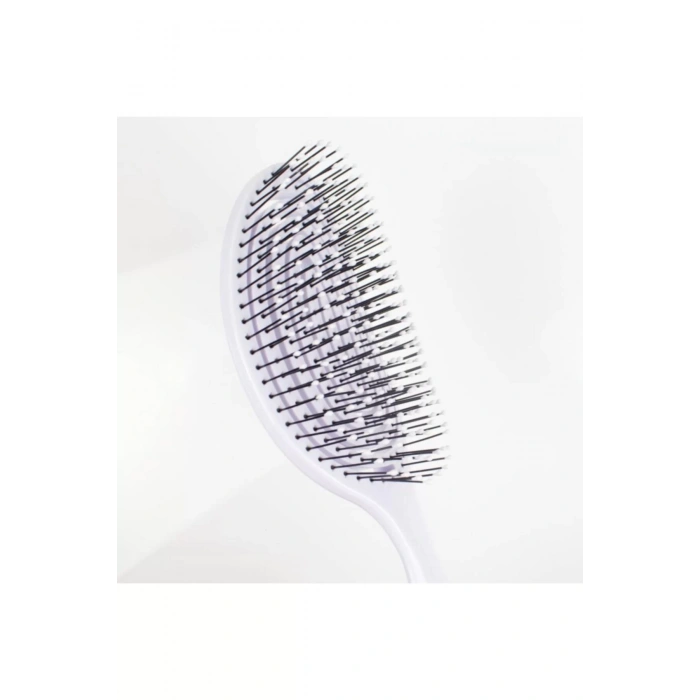 nascita Pro Üç Boyutlu Oval Saç Fırçası - 03 Beyaz