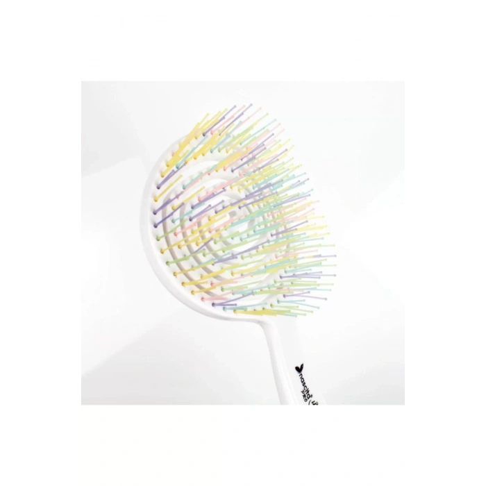 nascita Üç Boyutlu Pro Saç Fırçası - 5 Beyaz