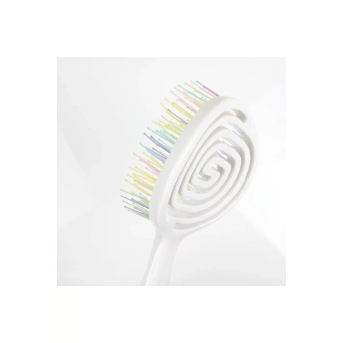 nascita Üç Boyutlu Pro Saç Fırçası - 5 Beyaz