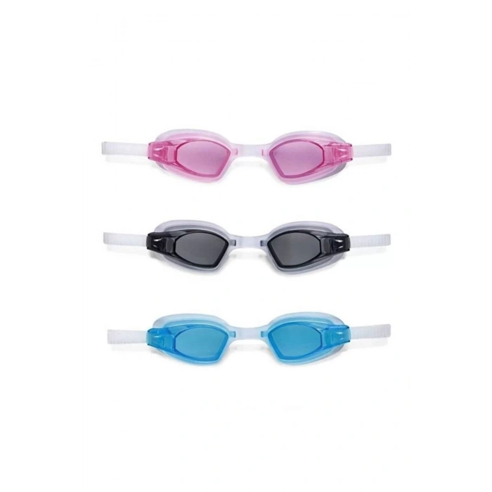 Sporcu Yüzücü Gözlüğü