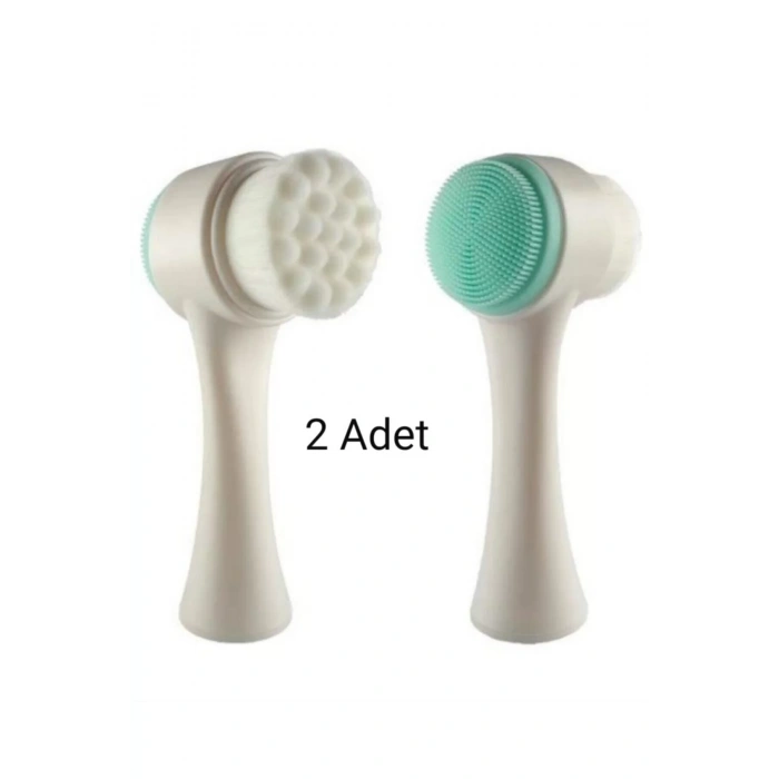 Gold Cilt Temizleme Fırçası / 2 Adet