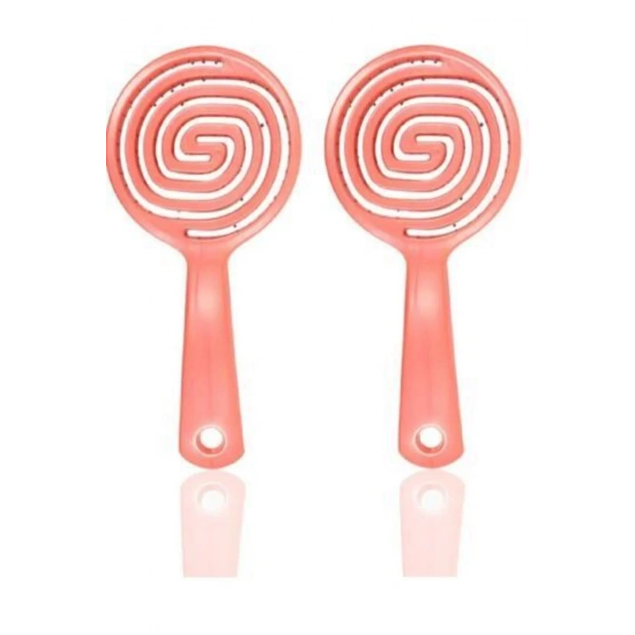 Nascita Pro Üç Boyutlu Oval Saç Fırçası / 2 Adet