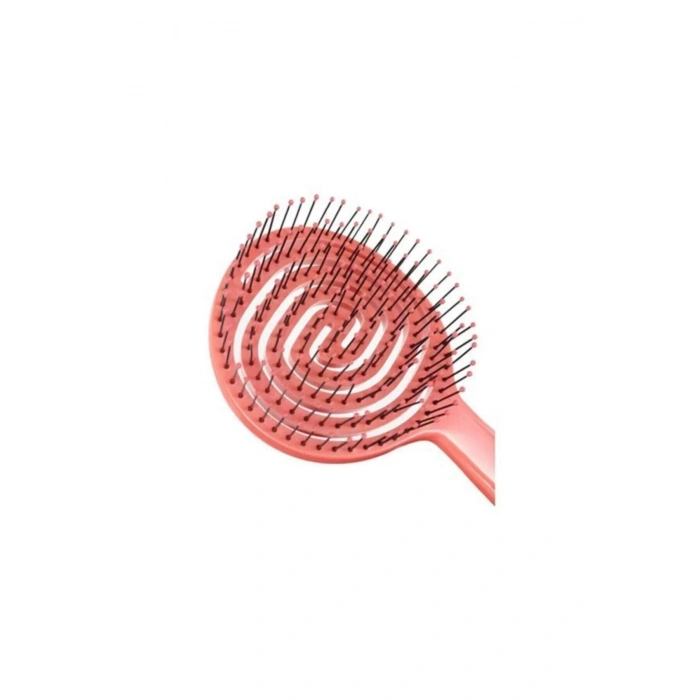 Nascita Pro Üç Boyutlu Saç Fırçası + Pro Oval Saç Fırçası Kzmprt
