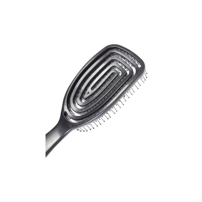 Nascita Pro Üç Boyutlu Saç Fırçası + Pro Oval Saç Fırçası Kzmprt