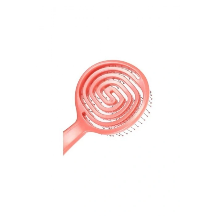 Nascita Pro Üç Boyutlu Saç Fırçası + Pro Oval Saç Fırçası Kzmprt