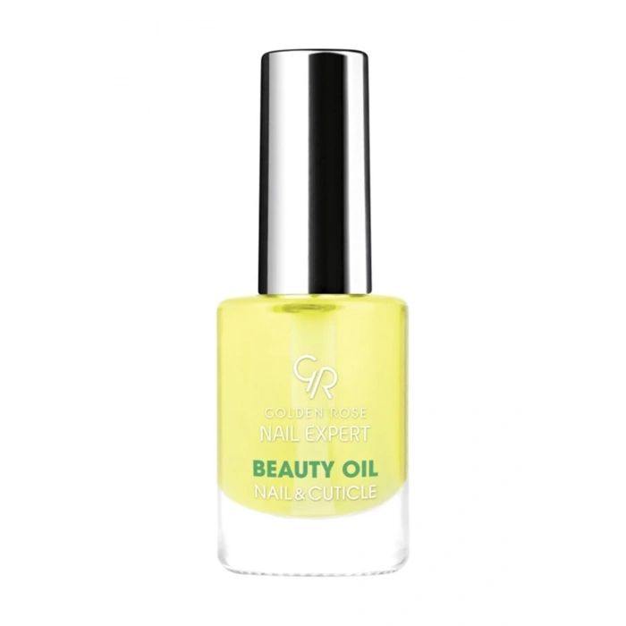 Golden Rose Tırnak & Tırnak Eti Bakım Yağı - Nail Expert Beauty Oil Nail & Cuticle 11 ml