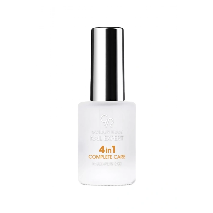 Golden Rose Çok Amaçlı 4ü Bir Arada Tırnak Koruyucu - Nail Expert 4 in 1 Complete Care