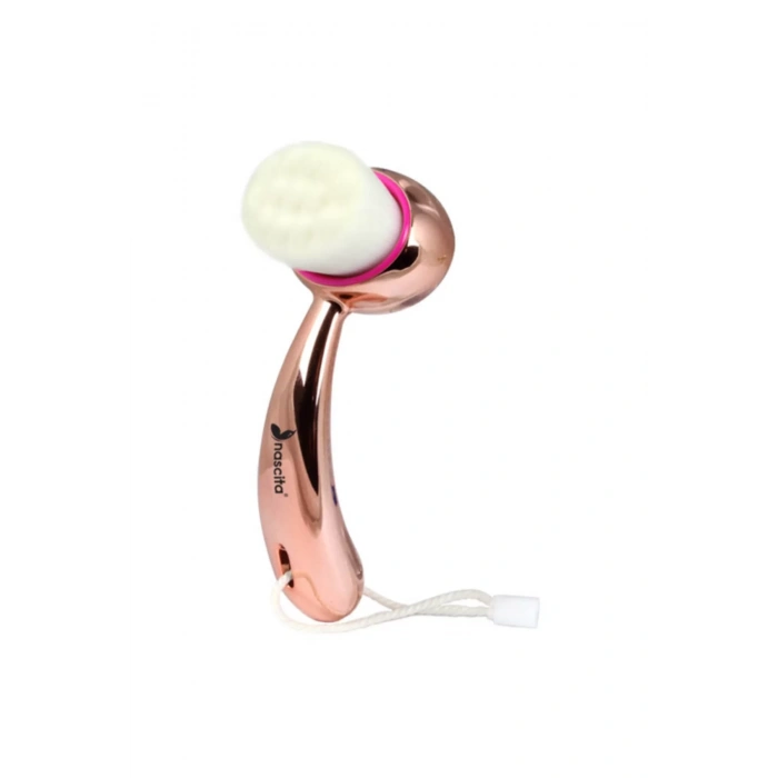 nascita Bronzy Glow Yüz Temizleme Fırçası