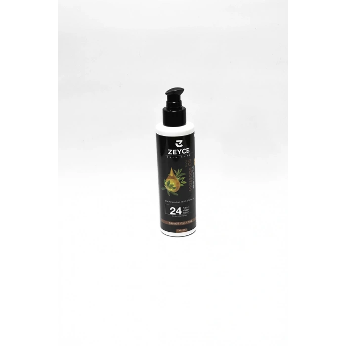 Zeyce Zeytinyağlı Masaj & Vücut Yağı