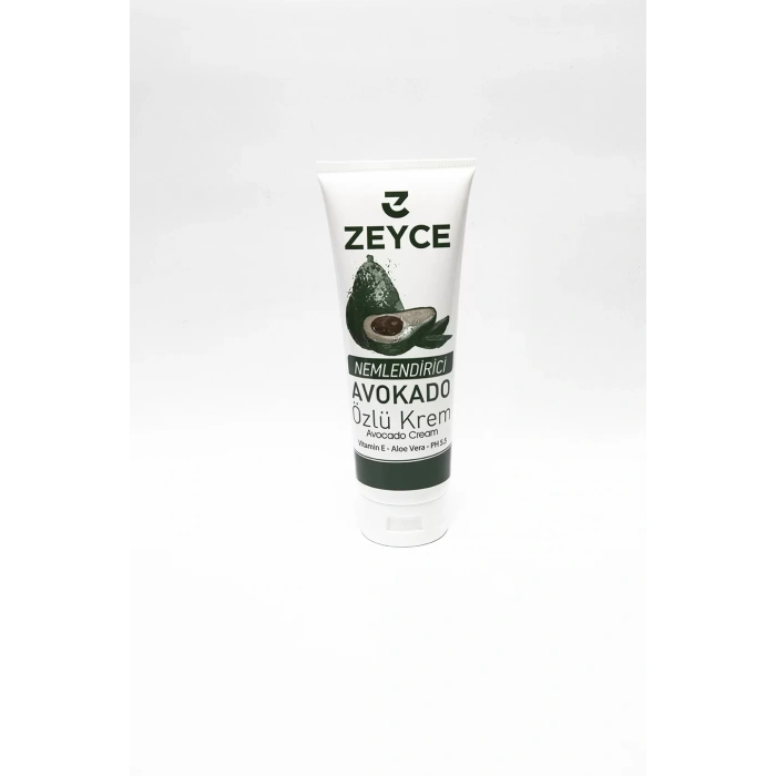 Zeyce Avokado Özlü Nemlendirici Krem - 250 ml