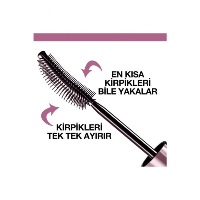 Maybelline New York Lash Sensational Intense Black Maskara + Garnier Micellar Kusursuz Makyaj Temizleme Suyu 400 ml