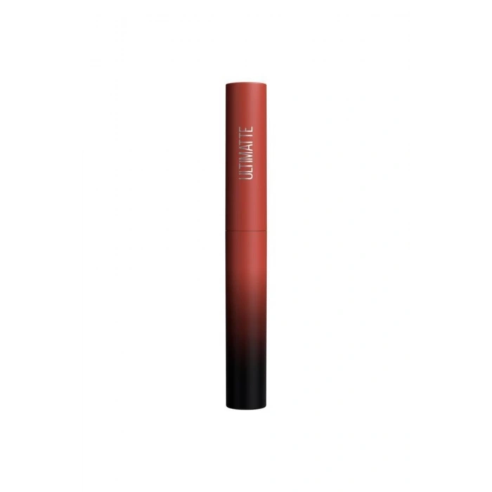 Maybelline New York Color Sensational Ultimatte Mat Ruj - 899 More Rust Kırmızı