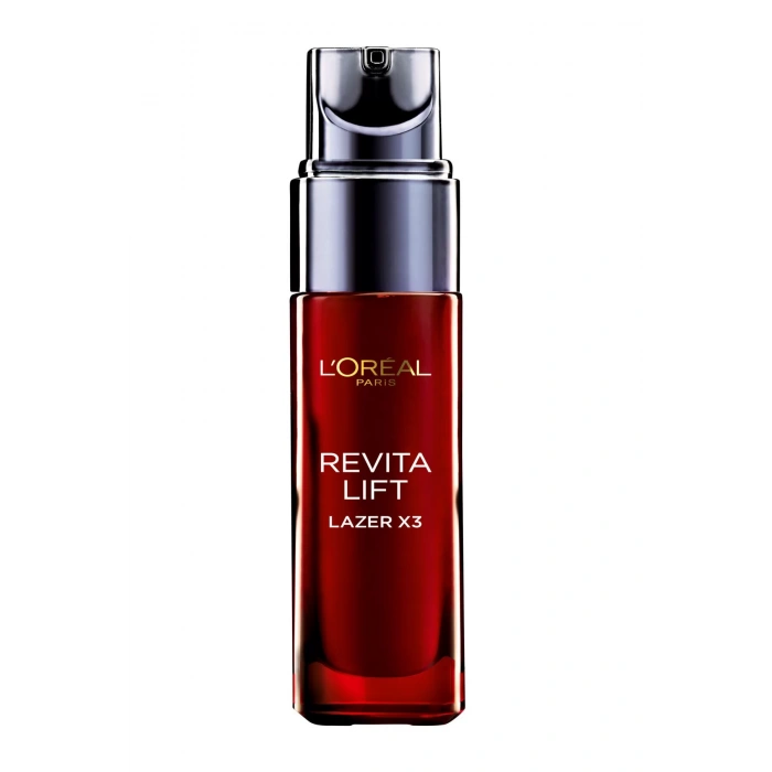 Loreal Paris Revitalift Lazer X3 Yoğun Yaşlanma Karşıtı Bakım Serumu 30 ml
