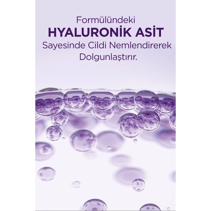 Loreal Paris Hyaluron Uzmanı Cilt Dolgunlaştıran Micellar Temizleme Suyu 200 ml - Hyaluronik Asit Loreal
