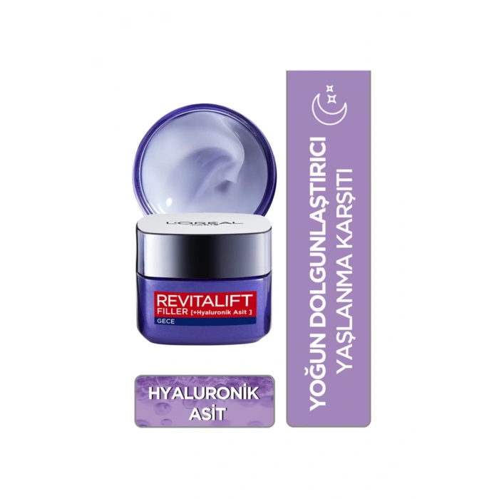 Loreal Paris Gece Kremi 50 ml Loreal