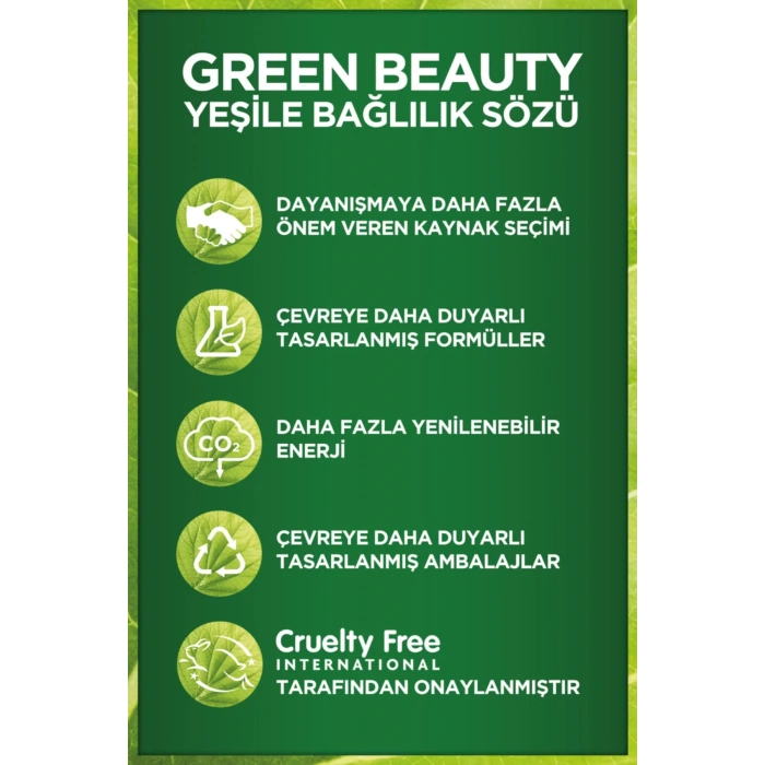Garnier Skin Naturals Kömürlü Kağıt Yüz Maskesi Siyah Yosun
