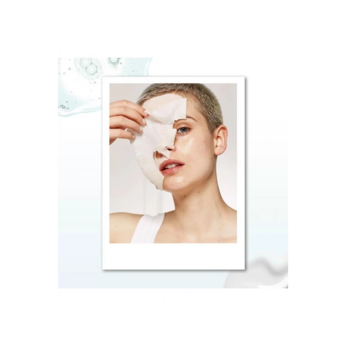 Garnier Nem Bombası Dolgunlaştırıcı Kağıt Yüz Maskesi 3lü Set