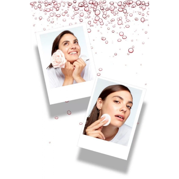 Garnier Micellar Gül Suyu Kusursuz Makyaj Temizleme & Işıltı 400 ml