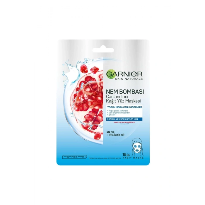 Garnier 2li Canlandırıcı Bakım Seti