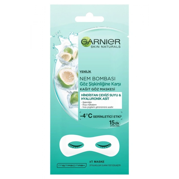 Garnier 2li Canlandırıcı Bakım Seti