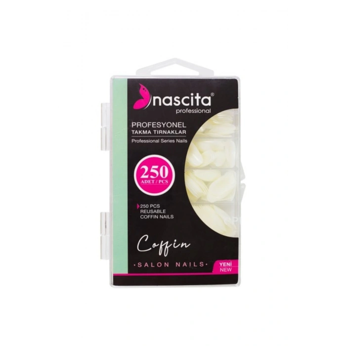 nascita 250li Kutulu Coffin Takma Tırnak - 175