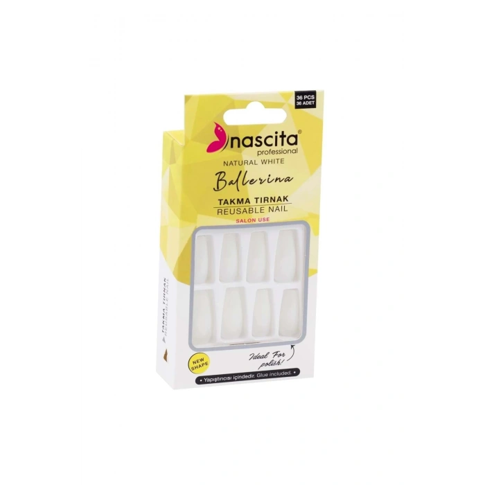 nascita 36lı Ballerina Takma Tırnak - 142