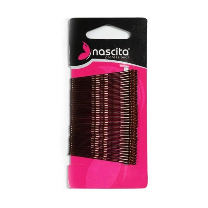 Nascita 36lı Kahverengi Tel Toka -03