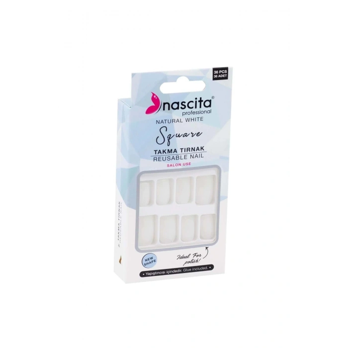 nascita 36lı Square Takma Tırnak - 140