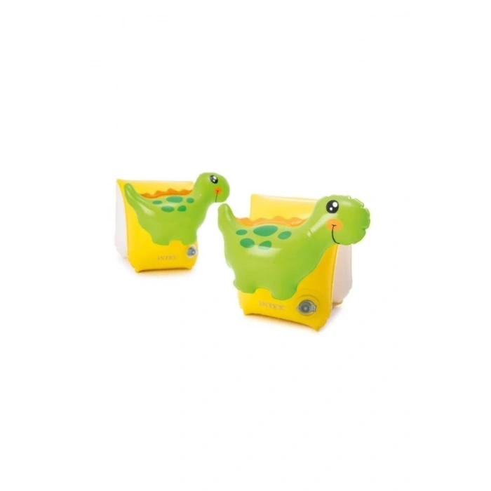 intex 56664 Dinazor Desenli Kolluk 23 cm