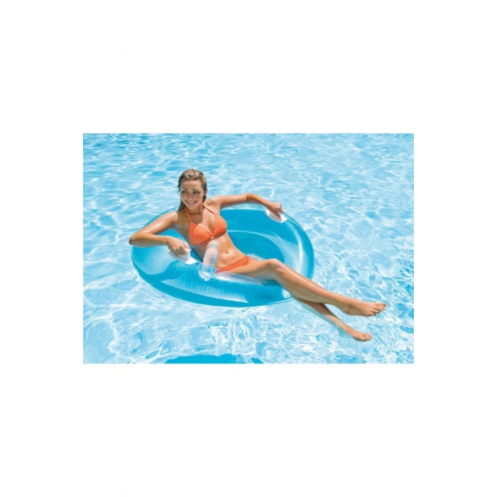 intex 58883 Tutunmalı Koltuk Simit 119 cm