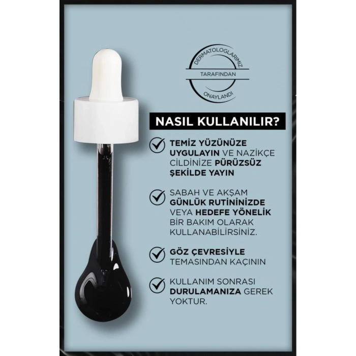 Garnier Aha Bha Cilt Kusurları Karşıtı Serum %4 [niasinamid Peeling Etkili Aha Bha] 30 ml 2li Set