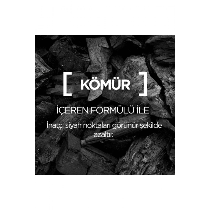 Garnier AHA+BHA Cilt Kusurları Karşıtı Siyah Serum 30 ml + Kömürlü 3ü 1 Arada Seyahat Boy 50 ml