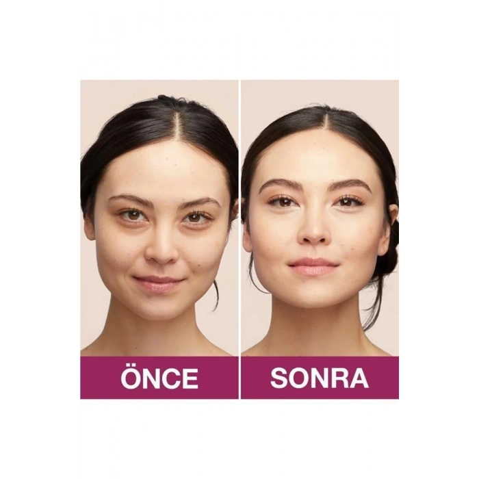 Garnier Aha Bha Cilt Kusurları Karşıtı Siyah Serum + Maybelline New York Instant Age Eraser 01 Light