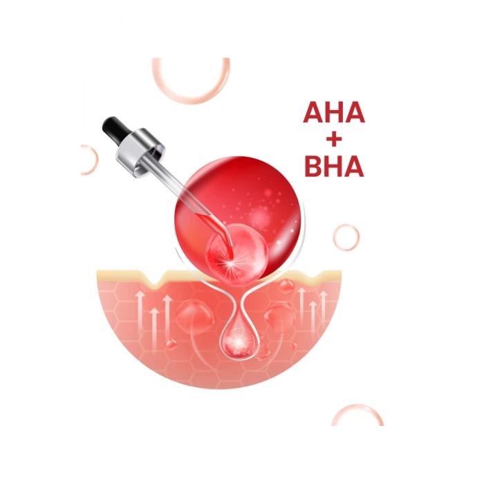 Derminix Aha Bha Kağıt Maske