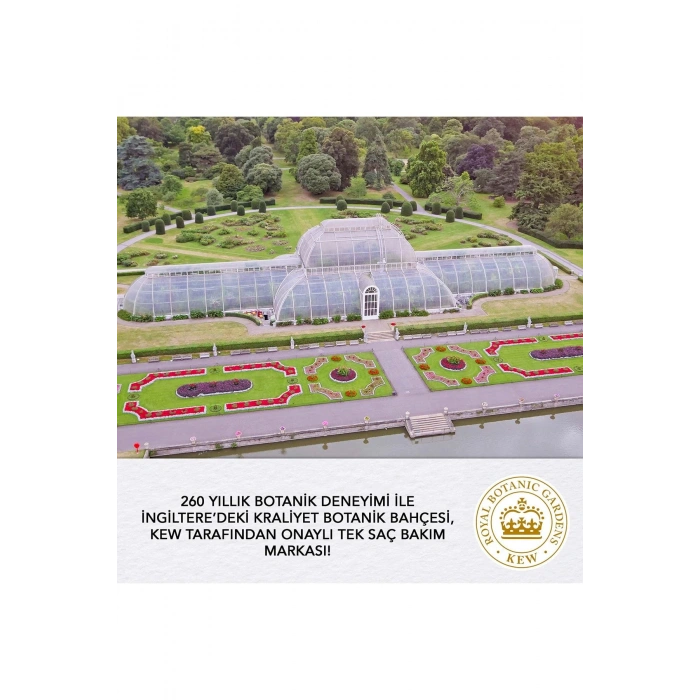 Herbal Essences Aloe Gücü Bambu Sülfatsız Şampuan 380 ml