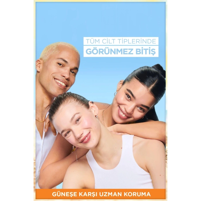 Garnier Ambre Solaire Super UV C Vitamini Koyu Leke Karşıtı Fluid Krem SPF50+ 40 ml