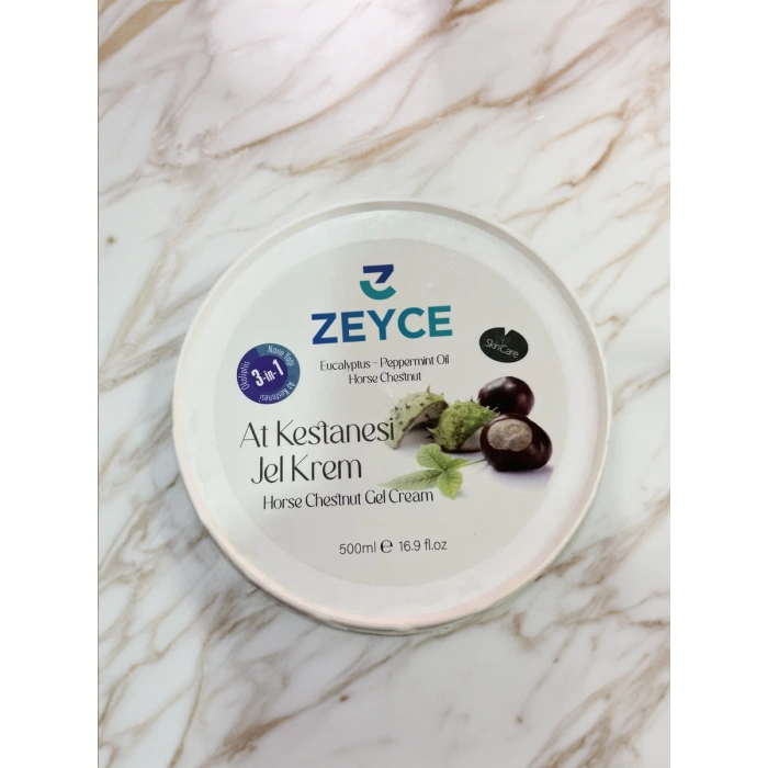 At Kestanesi Masaj Jeli Balsam 500 ml