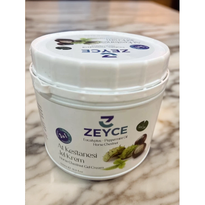 At Kestanesi Masaj Jeli Balsam 500 ml