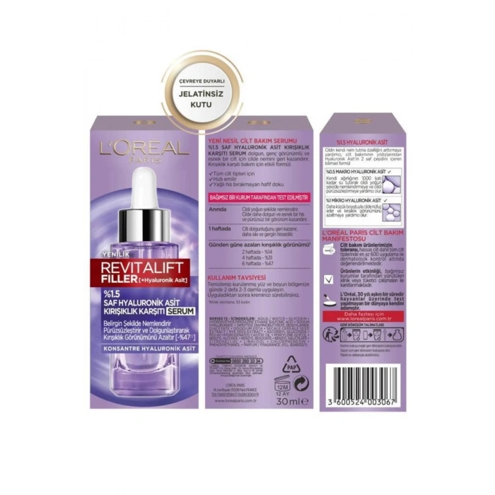 Loreal Paris Bakım Seti