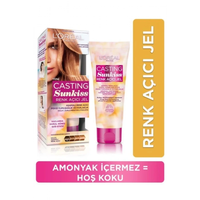 Loreal Paris Bakım Seti